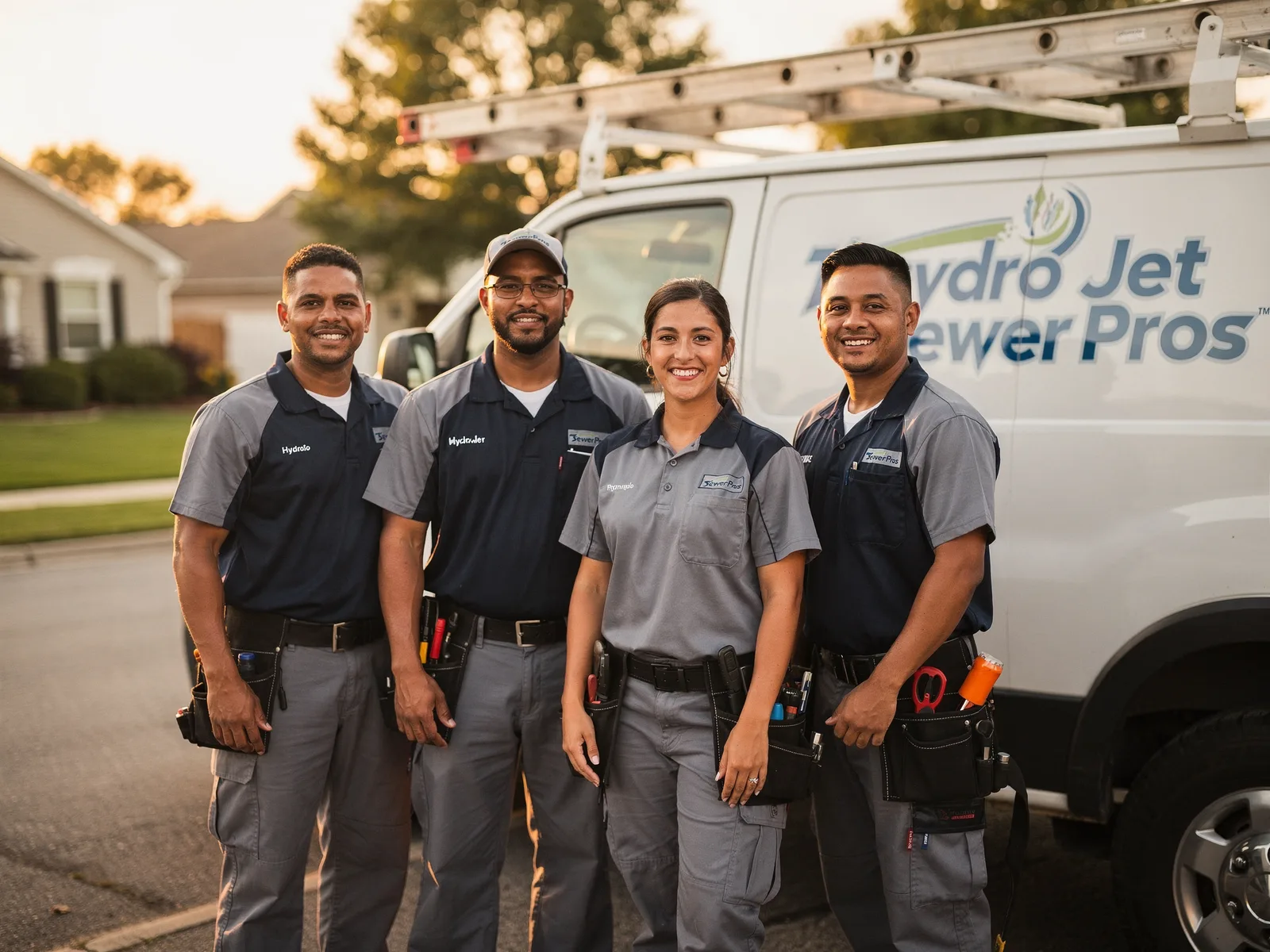Hydro Jetting company in Webster, PA