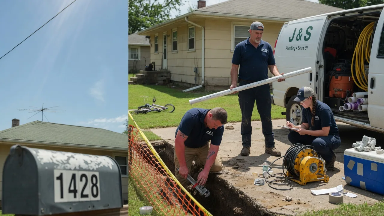 Sewer Line Repair in Webster, PA near me